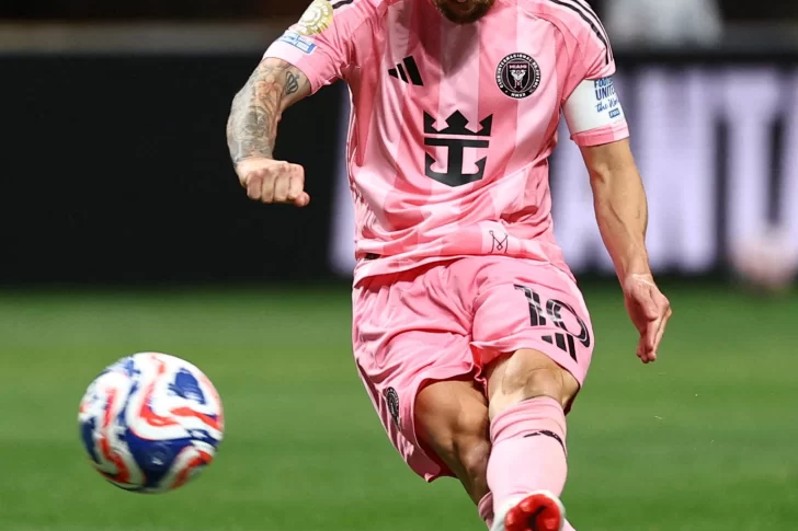 Messi se decidió y renovó con el Inter