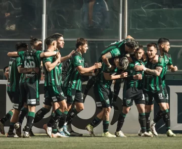 San Martín busca su milagro