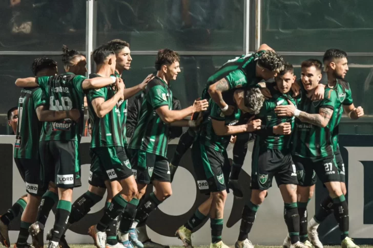 San Martín busca su milagro