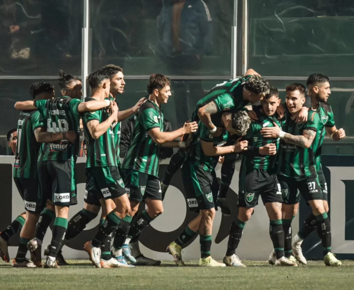 San Martín busca su milagro