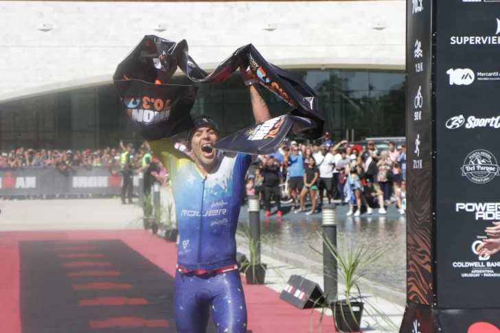 San Juan será triple sede del Ironman