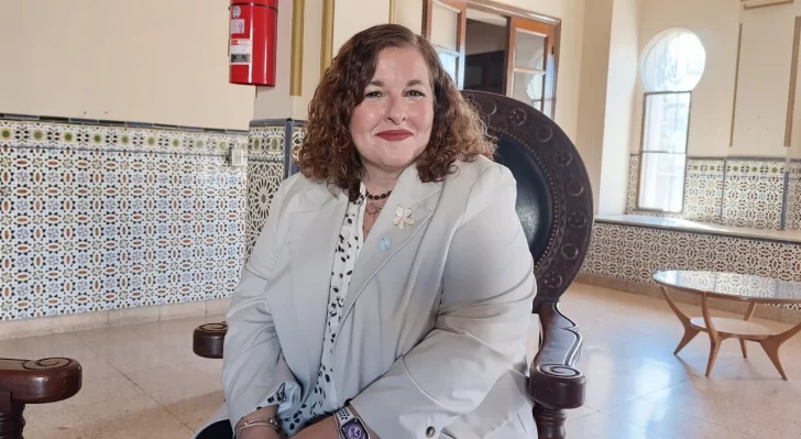 “Cuando la pena se transita con dignidad, la comunidad se beneficia”