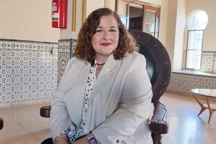 “Cuando la pena se transita con dignidad, la comunidad se beneficia”