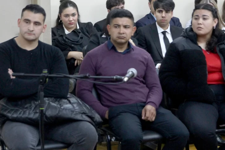 Dos policías absueltos por ‘la duda’ y un condenado por la golpiza a un hombre ebrio