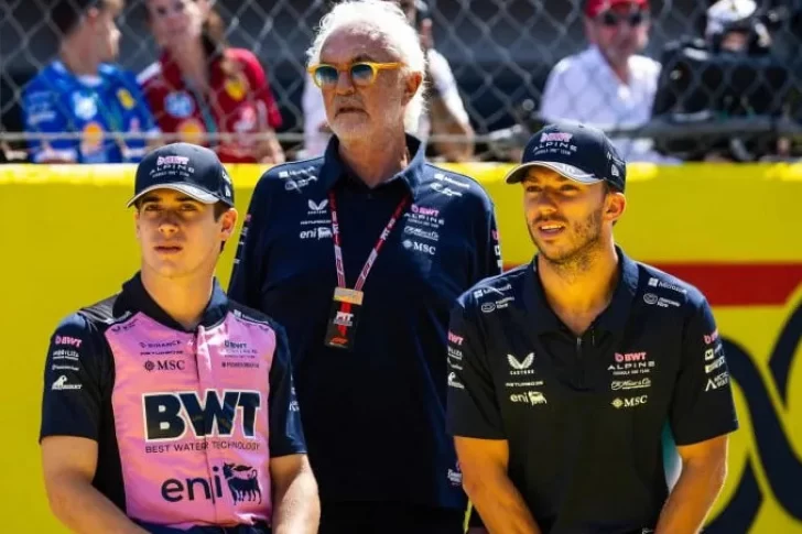 Alpine define el futuro para Franco Colapinto