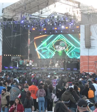 Desde temprano y en familia, los sanjuaninos celebraron la primavera Desde temprano y en familia, los sanjuaninos celebraron la primavera