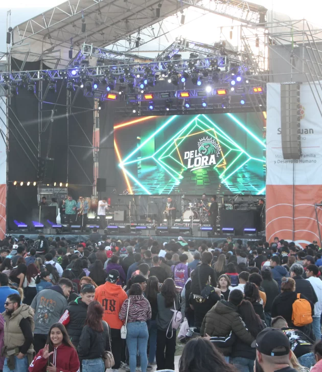 Desde temprano y en familia, los sanjuaninos celebraron la primavera Desde temprano y en familia, los sanjuaninos celebraron la primavera