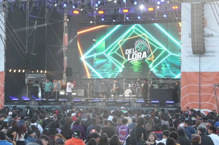 Desde temprano y en familia, los sanjuaninos celebraron la primavera