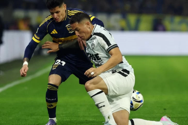 Boca Juniors lo dejó escapar