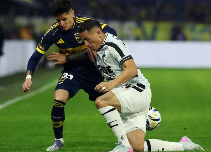 Boca Juniors lo dejó escapar