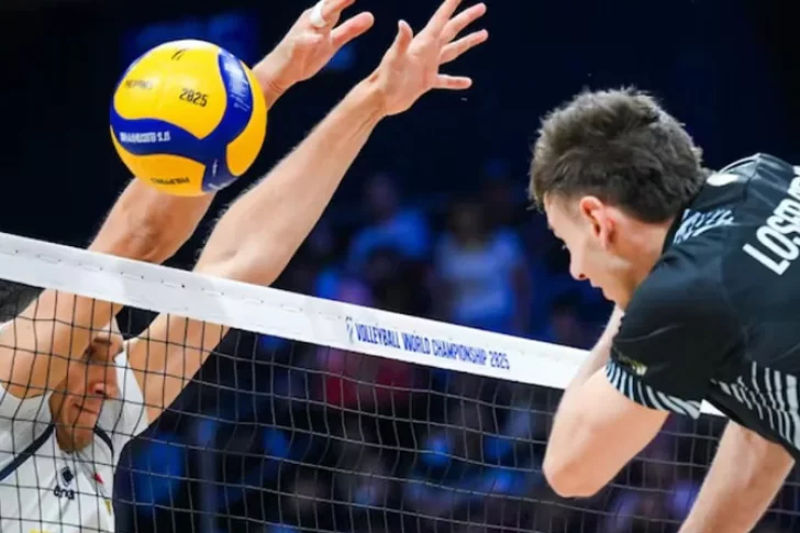 Italia fue el verdugo de Argentina