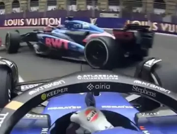 Un toque amargo postergó a Franco