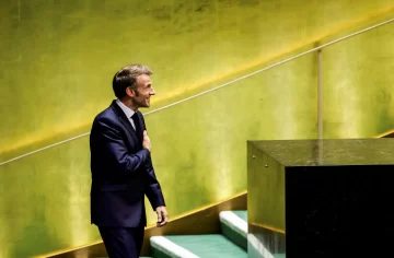 Hoy, el argentino habla en las Naciones Unidas Hoy, el argentino habla en las Naciones Unidas