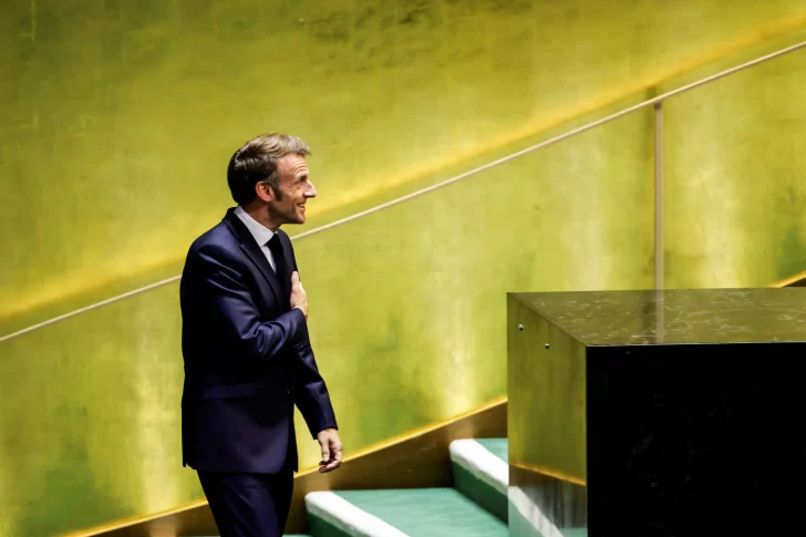 Hoy, el argentino habla en las Naciones Unidas