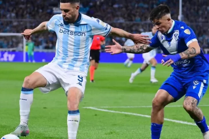 Racing no perdonó y está en semifinales