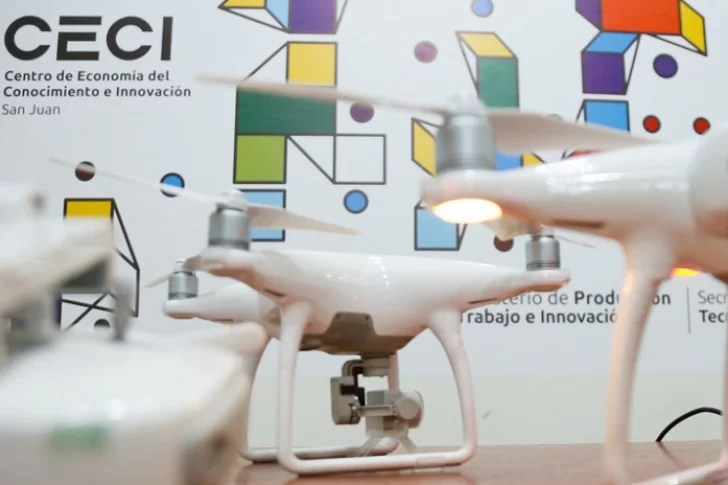 La industria sanjuanina avanza con tecnología e IA, con $250 millones de los fondos mineros