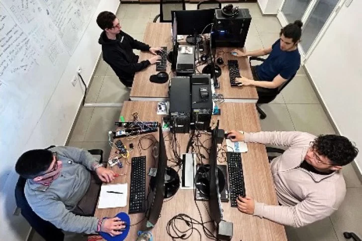 Un enchufe a distancia, ideal para el mejor cuidado de la maquinaria