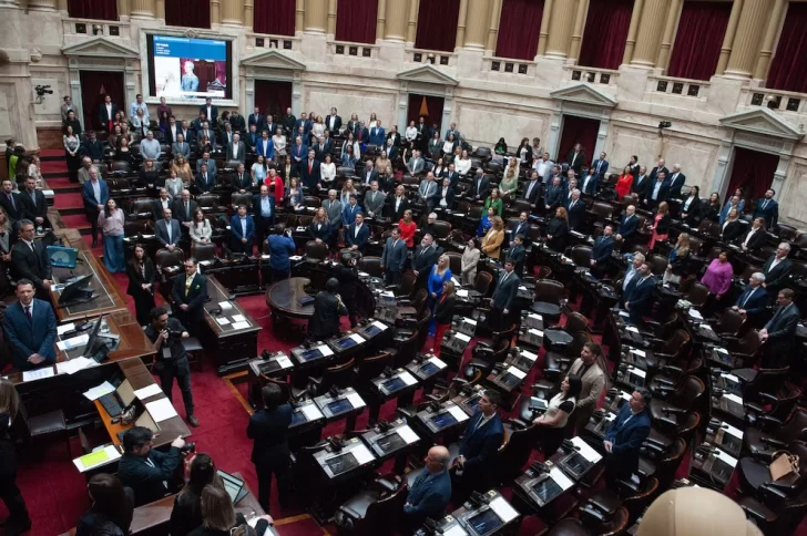 Revés para el Gobierno: Diputados rechazó los vetos de Milei a las leyes de financiamiento universitario y de fondos para el Garrahan Revés para el Gobierno: Diputados rechazó los vetos de Milei a las leyes de financiamiento universitario y de fondos para el Garrahan