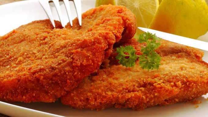 El truco para hacer las milanesas al horno más crocantes, como si fueran fritas