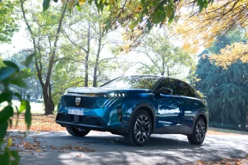 Lorenzo Automobile presentó en San Juan el innovador Peugeot 3008, un SUV vanguardista y con tecnología de última generación