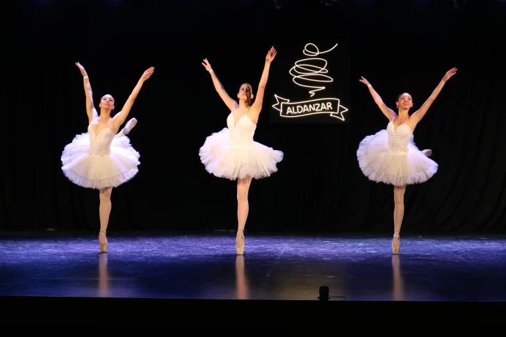 Culminó el certamen Aldanzar con premios y becas para las ganadoras Culminó el certamen Aldanzar con premios y becas para las ganadoras