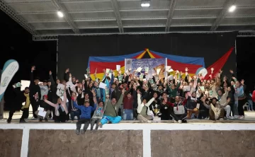 En Valle Fértil se armó la delegación sanjuanina que viajará a Córdoba para competir en el Festival Nacional de Malambo Femenino