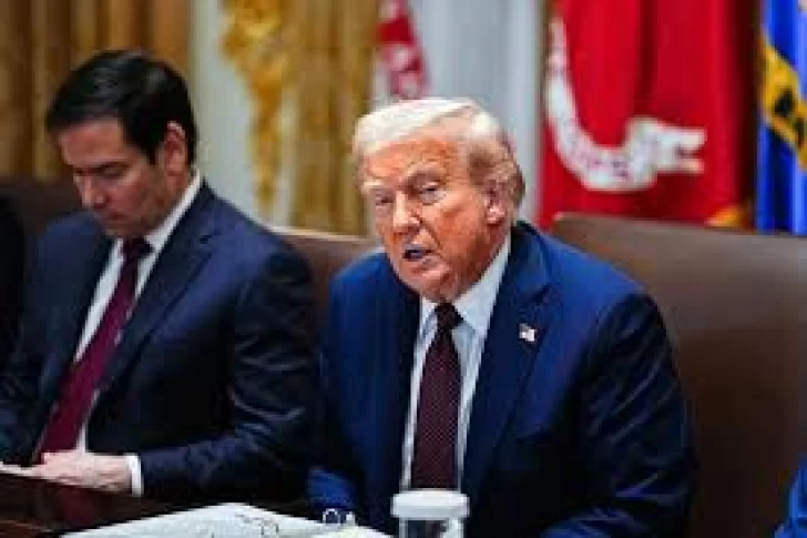 Trump sale a desmentir su muerte