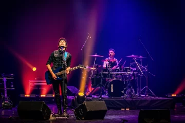 ¿Querés volver a escuchar a Soda Stereo? Mañana llega la fiesta sodera más grande