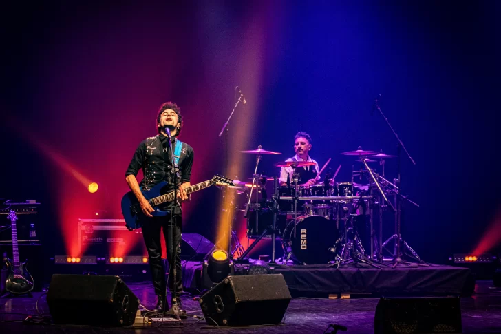 ¿Querés volver a escuchar a Soda Stereo? Mañana llega la fiesta sodera más grande