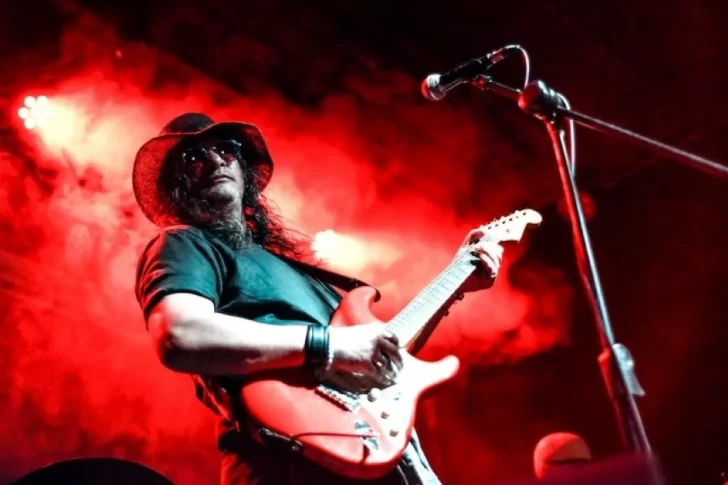 Para el palo del rock: “El Soldado” vuelve a San Juan y estos son los precios de las entradas