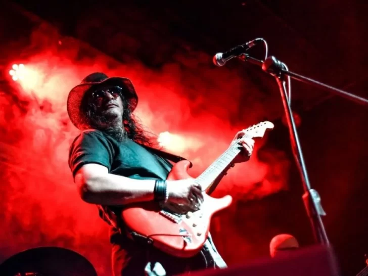 Para el palo del rock: “El Soldado” vuelve a San Juan y estos son los precios de las entradas