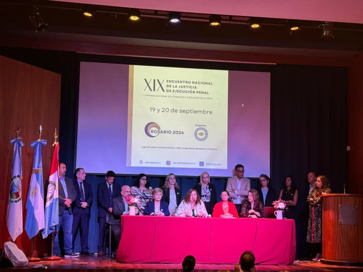 San Juan es sede del XX Encuentro Nacional de Justicia de Ejecución Penal: el cronograma de actividades