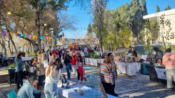 Feria de productos de San Juan con entrada libre y gratuita en los jardines del Auditorio Feria de productos de San Juan con entrada libre y gratuita en los jardines del Auditorio