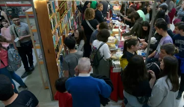 San Juan impulsa su literatura en la Feria del Libro de Mendoza, con exhibición, venta y actividades culturales San Juan impulsa su literatura en la Feria del Libro de Mendoza, con exhibición, venta y actividades culturales