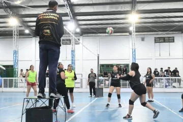 Iglesia ya tiene los primeros campeones de su flamante liga