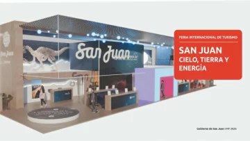 San Juan sorprenderá con una propuesta inmersiva en la Feria Internacional de Turismo