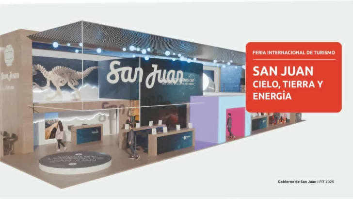 San Juan sorprenderá con una propuesta inmersiva en la Feria Internacional de Turismo