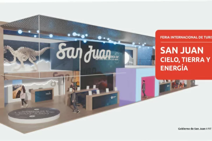 San Juan sorprenderá con una propuesta inmersiva en la Feria Internacional de Turismo