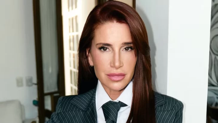 Florencia Peña denunció que la amenazan con difundir un supuesto video íntimo con Alberto Fernández