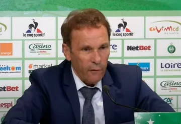 Escándalo sexual en el fútbol francés: el ex presidente de un histórico club fue acusado de escalofriantes abusos Escándalo sexual en el fútbol francés: el ex presidente de un histórico club fue acusado de escalofriantes abusos