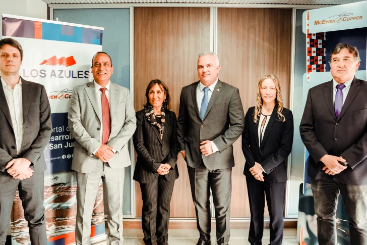 El Banco Mundial apoyará a Los Azules en su búsqueda de fondos: los detalles del anuncio