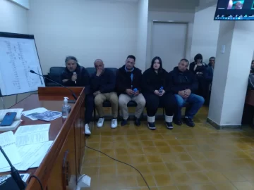 Imputan a 6 y piden preventiva a 2; para la Defensa no hay delito porque el Estado no es dueño Imputan a 6 y piden preventiva a 2; para la Defensa no hay delito porque el Estado no es dueño