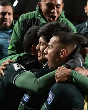 Bolivia consiguió un histórico triunfo ante Brasil y jugará el Repechaje Bolivia consiguió un histórico triunfo ante Brasil y jugará el Repechaje