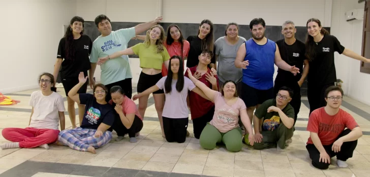 Una obra inclusiva que desafía los límites