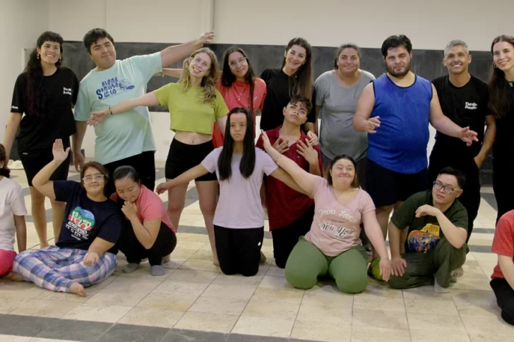 Una obra inclusiva que desafía los límites