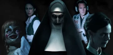 Las películas de “El Conjuro”: terror sobrenatural en espeluznantes cuotas
