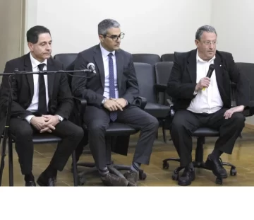 Probation al médico sospechado de mentir en el caso del funcionario judicial condenado por violento Probation al médico sospechado de mentir en el caso del funcionario judicial condenado por violento