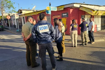 Crimen del sanjuanino en Chile: Fiscalía suma evidencias que comprometen al único detenido por el ataque mortal