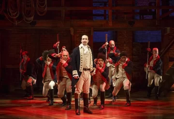 Hamilton, la famosa obra de Broadway, llegó al cine argentino: ¿qué dijo el director de musicales sanjuanino Pablo Flores Torres?