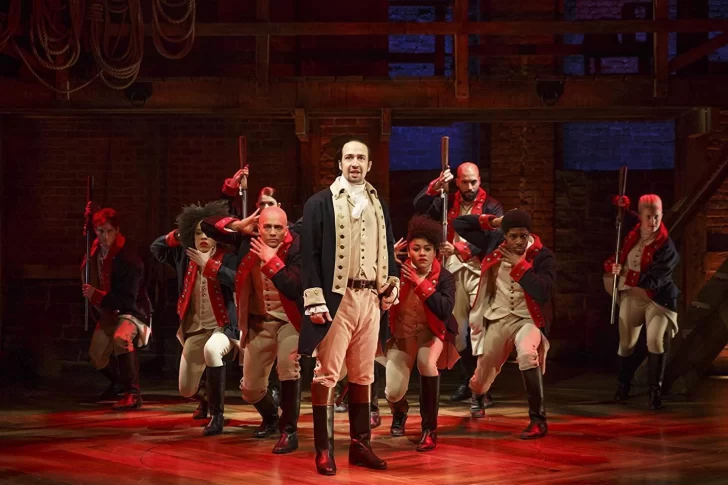 Hamilton, la famosa obra de Broadway, llegó al cine argentino: ¿qué dijo el director de musicales sanjuanino Pablo Flores Torres?